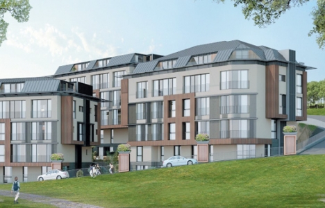 Elysium Serenity Kandilli yüzde 5 peşinle ev sahibi yapıyor!