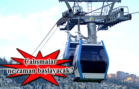 Eyüp-Pierre Loti teleferik hattı Miniatürk'e uzatılacak!