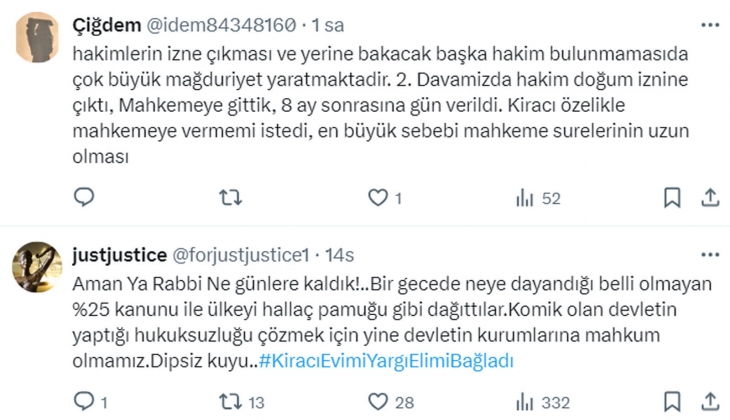 İstanbul Adliyelerinde kira davaları ne kadar sürüyor? Anlaşamayan ev sahiplerine ve kiracılara büyük şok!