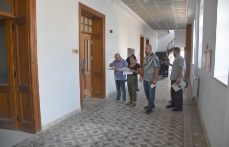 Fenerbahçe Üniversitesi için çalışmalar hızlandı!