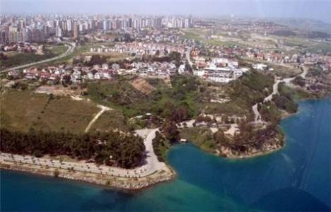 Adana Çukurova'da 77.3 milyon TL'ye satılık arsa!