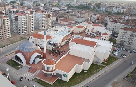 Samsun Vefa AVM'nin 10 yıllık kullanım hakkı devrediliyor!