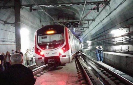 Nezih Küçükerden: Marmaray aceleye gelmişti!
