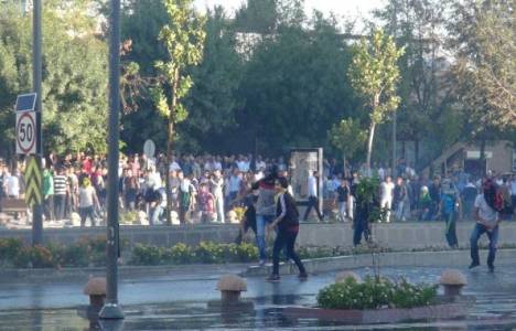 IŞİD protestoları kentleri savaş alanına çevirdi!