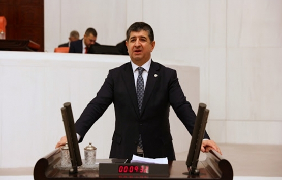 Isparta Eğirdir'de tarım alanında TOKİ konutları yapılacağı iddiası mecliste!