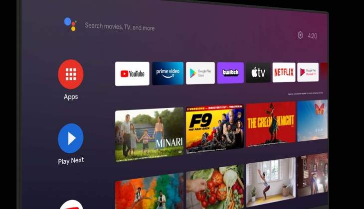 Sinema keyfi veren Arçelik A55 B 820 B/55" 4K Smart ne kadar? İşte 14 Şubat 2023 fiyat listesi…