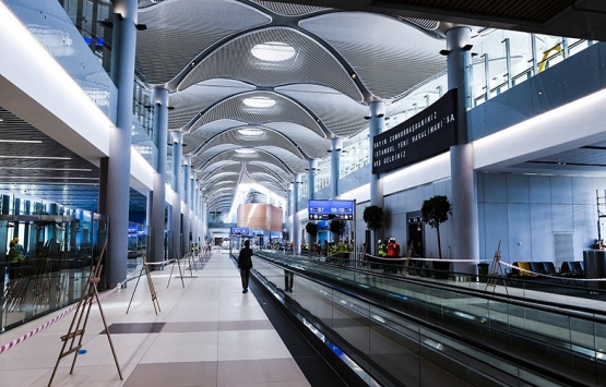 Yeni Havalimanı hakkında bilmeniz gereken 6 şey!