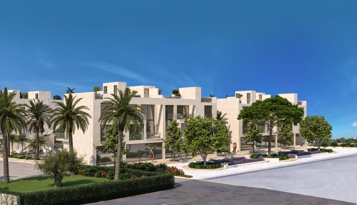 Malibu Zone 5 te 169 bin 950 Euro dan başlayan fiyatlarla! Kıbrıs ta plaja yakın yeni proje!
