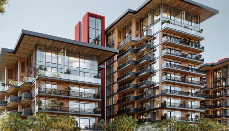 Next Amani’de 90 bin dolardan başlayan fiyatlarla! Black Friday’e özel yüzde 8 indirim!