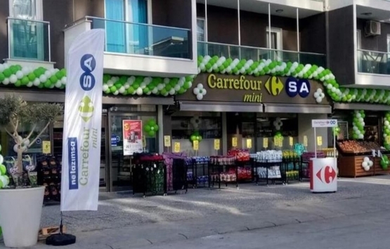 CarrefourSA nın hedefi 100 bayiye ulaşmak!