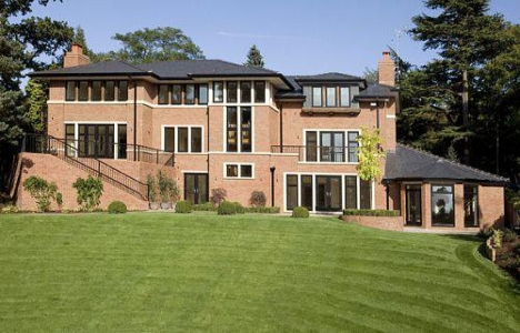 İşte dünyaca ünlü sporcuların evleri!