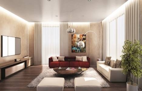 Eminevim Kurtköy 5yüz60 örnek daire! 72 ay sıfır faiz!