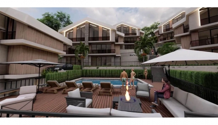 Şile Lotus Saklıgöl Evleri nde hemen tapu fırsatı!