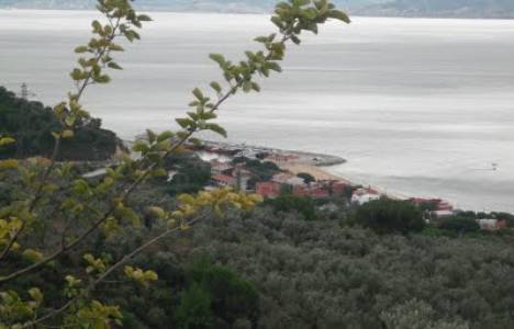 Armutlu Fıstıklı Köyü kıyı kenar çizgisi aktarımı onaylandı!