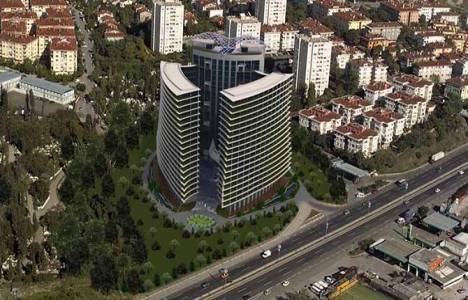 Taş Yapı İnşaat'ın otel projesini belediye durdurdu!
