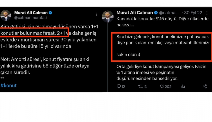 Bu yıl ev fiyatları düşecek mi? Yeni ev hayali kuranlar dikkat!