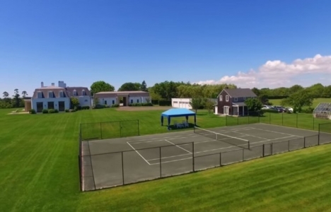 İşte New York taki dünyanın en pahalı evi!