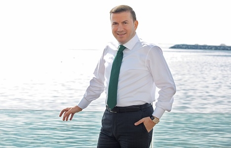 Kuzu Grup'un 57 bin konutluk projesi İran'da yükseliyor!