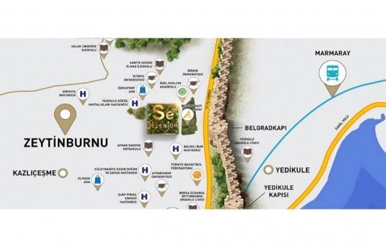 Selenium Park ön talep topluyor! Yeni proje!