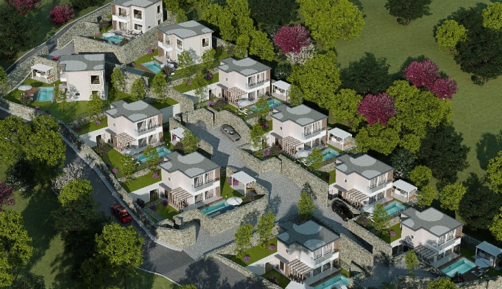 Gala Küçükbük Zirve satışta! Yeni proje!