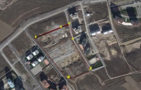 Tekvak İnşaat Çankaya da 324 konut yapacak!