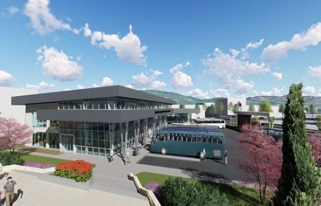 Osmancık şehirlerarası otobüs terminaline kavuşuyor!