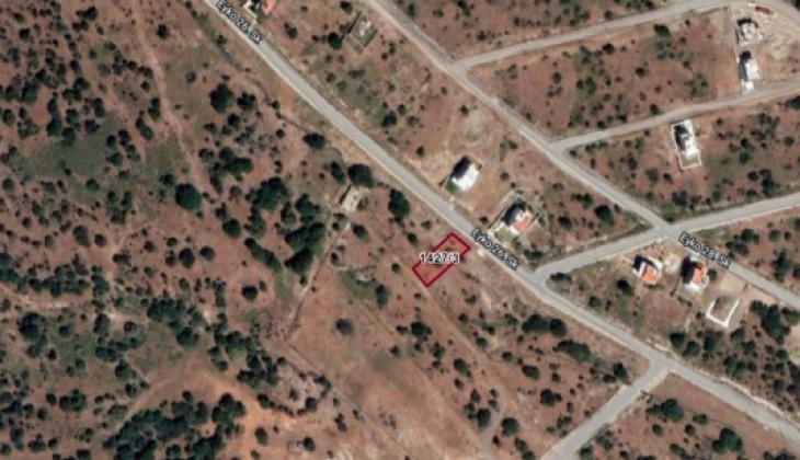 Emlak Konut GYO nun İzmir deki arsalarının 2023 değeri yaklaşık 90 milyon TL!