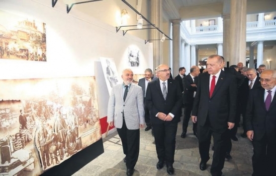 Marka şehirleri mutlaka kuracağız!