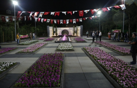 Çekmeköy Doğa Park Meydanı açıldı!