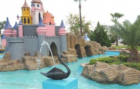 Rekreasyon amaçlı sular!