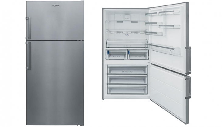 Franke buzdolapları fiyatlarıyla şaşırttı! İşte Mart 2022 fiyat listesi...