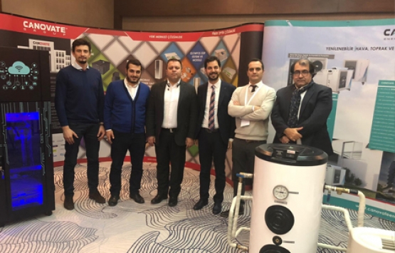 Canovate Group, 7.İnşaat ve Konut Konferansı’na katıldı!