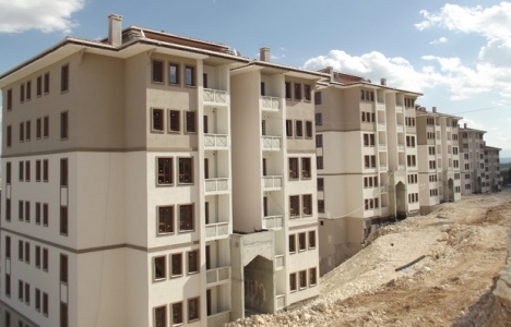 Akçadağ TOKİ Konutları 30 Ekim'de teslim edilecek!