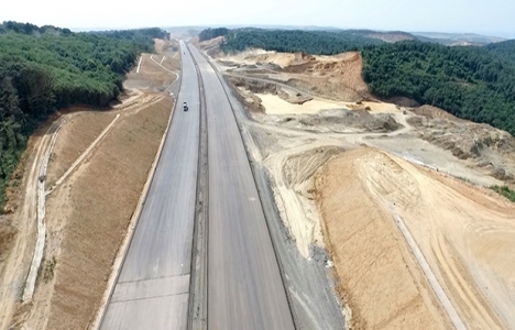 3. köprü bağlantı yollarının imar planları kabul edildi!