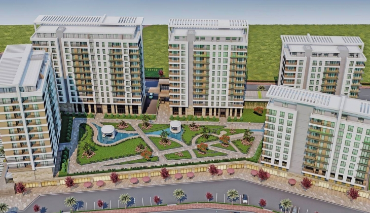 Beylikdüzü Yaşam Marina'da teslimler başladı!  