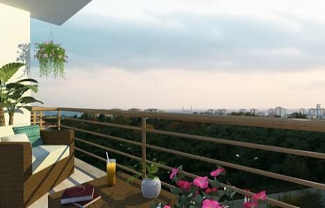 Kirazlı Koru Evleri görselleri!