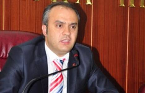 Alinur Aktaş, Karadere köprü inşaatını inceledi!