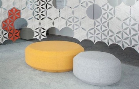 İşte ofis dizaynında yeni trendler!