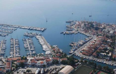 Rota Marmaris projesine onay çıktı!