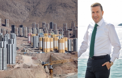 Kuzu Grup Mesken Meher projesini nerede inşa ediyor?