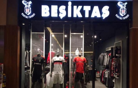 Kartal Yuvası, Van AVM'de açıldı!