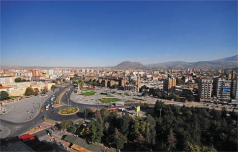 Kayseri Türkiye'nin yeni turizm merkezi olacak!
