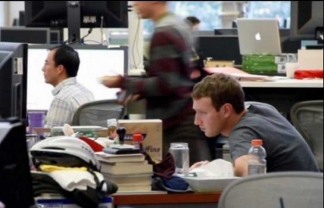 İşte ünlü CEO ların ofisleri!