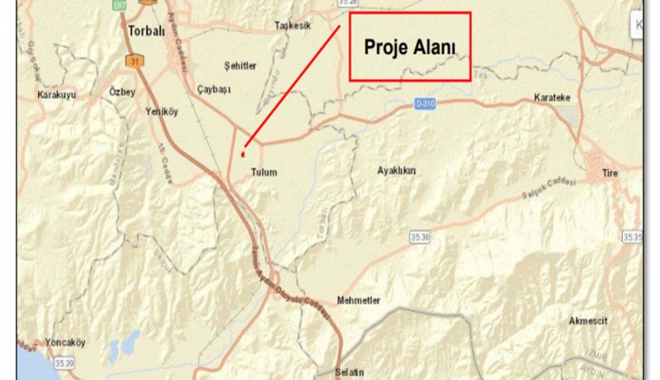 İzmir Torbalı ya Traktör fabrikası kuruluyor!