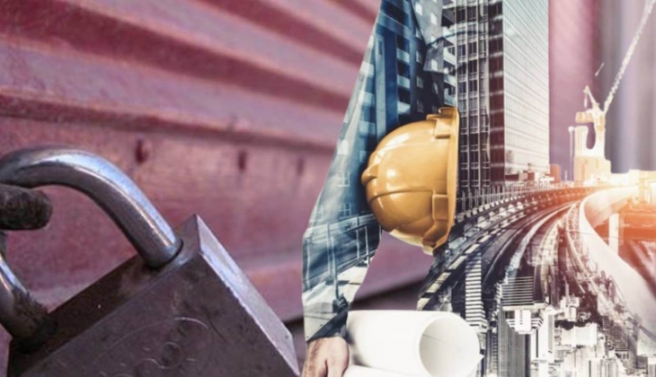 2024'ün ilk 10 ayında 274 inşaat şirketi kepenk indirdi!