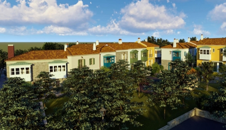 Bademli Bahçe Evleri nde son iki konut!