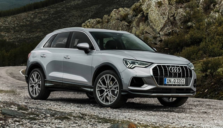 2023 Audi Q3'te 75 bin TL sürprizi! Sıfır km Audi Q3 fiyatında şaşırtan gelişme