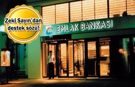 Emlak Bankası ithal ikameci yatırımlara destek olacak!