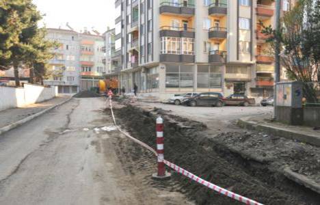 Bafra'da doğalgazın geleceği mahalle sayısı artıyor!