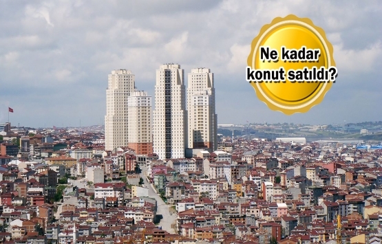Konut satışında hangi ilçeler lider oldu?